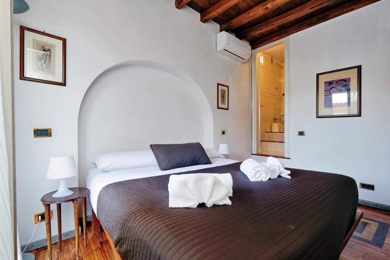 Two Private Terraces - Casa Tappero Merlo Διαμέρισμα Ρώμη Εξωτερικό φωτογραφία