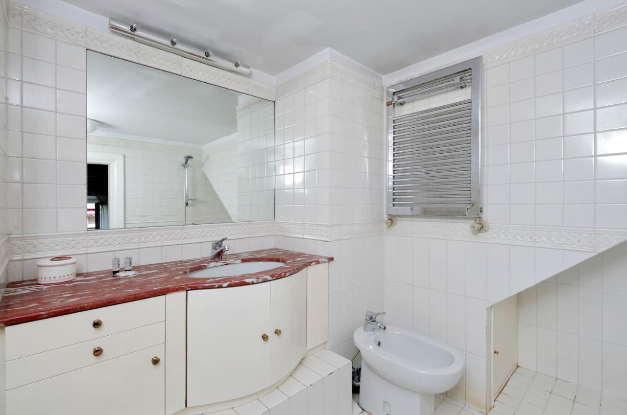 Two Private Terraces - Casa Tappero Merlo Διαμέρισμα Ρώμη Εξωτερικό φωτογραφία