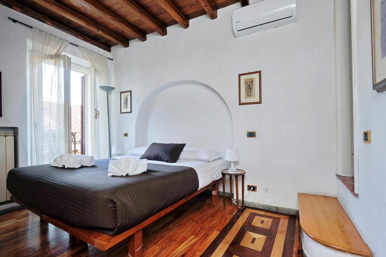Two Private Terraces - Casa Tappero Merlo Διαμέρισμα Ρώμη Εξωτερικό φωτογραφία
