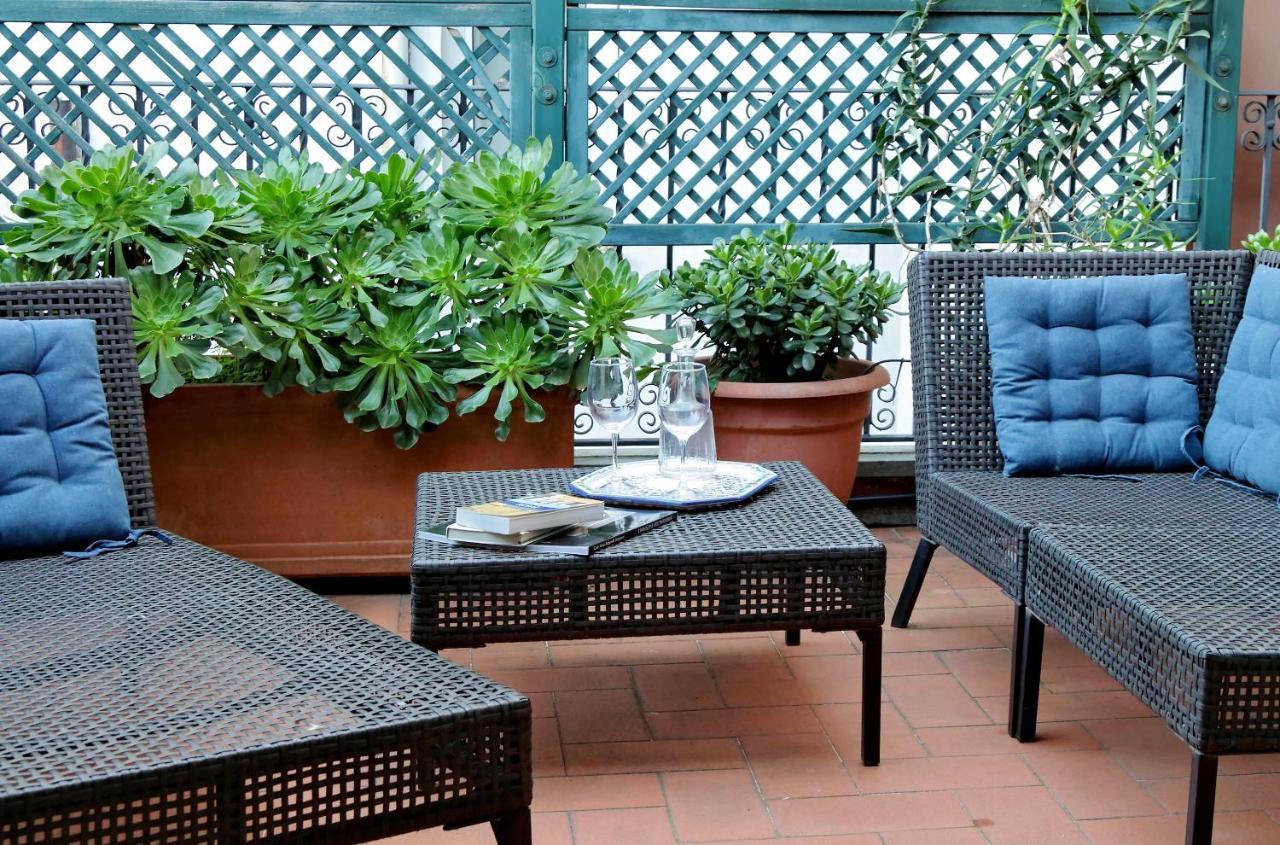 Two Private Terraces - Casa Tappero Merlo Διαμέρισμα Ρώμη Εξωτερικό φωτογραφία