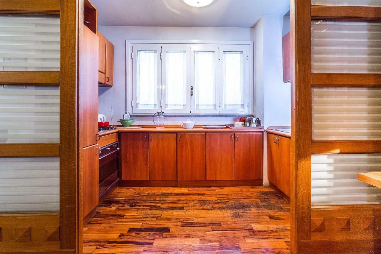 Two Private Terraces - Casa Tappero Merlo Διαμέρισμα Ρώμη Εξωτερικό φωτογραφία