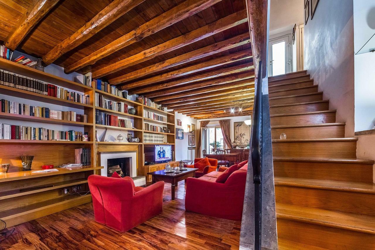 Two Private Terraces - Casa Tappero Merlo Διαμέρισμα Ρώμη Εξωτερικό φωτογραφία