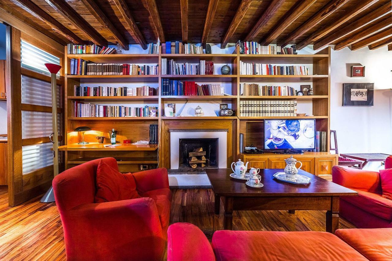 Two Private Terraces - Casa Tappero Merlo Διαμέρισμα Ρώμη Εξωτερικό φωτογραφία