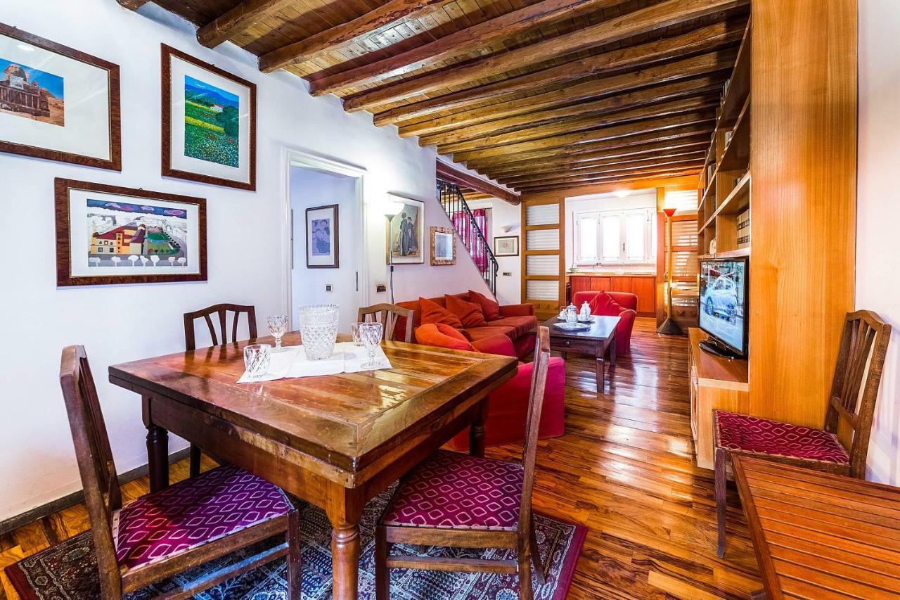 Two Private Terraces - Casa Tappero Merlo Διαμέρισμα Ρώμη Εξωτερικό φωτογραφία